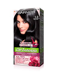 Tinte 1.0 Negro Intenso Cor Intensa
